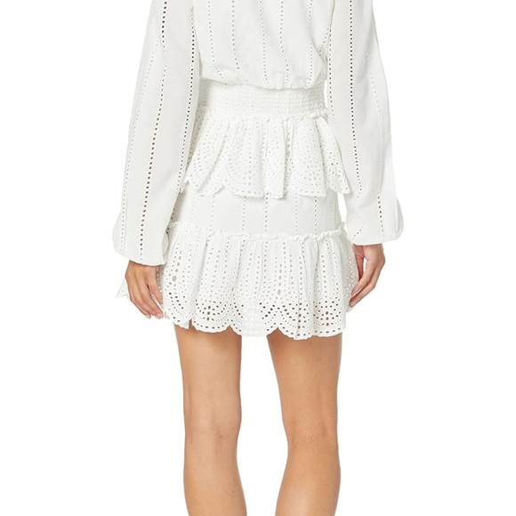 NWT STEVE MADDEN RAQUELLE MINI DRESS - Picture 2 of 4